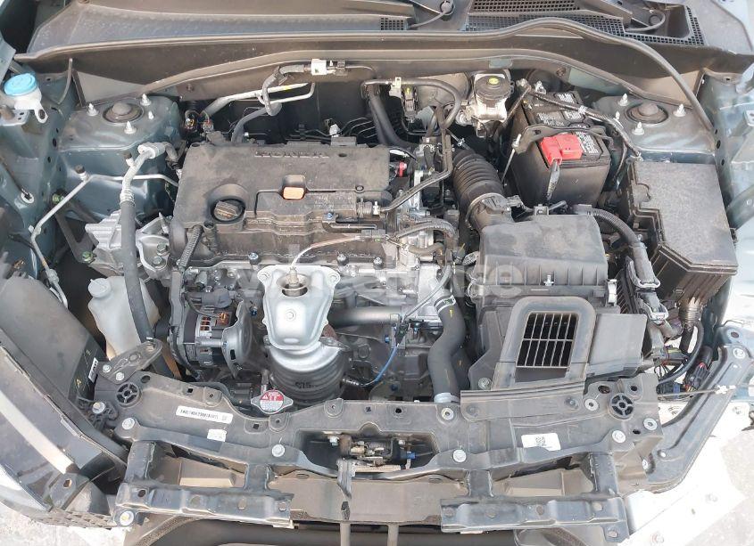 Photo 10 of 2024 Honda Hr-v 2WD SPORT/SPORT (VIN 3CZRZ1H57RM716871)