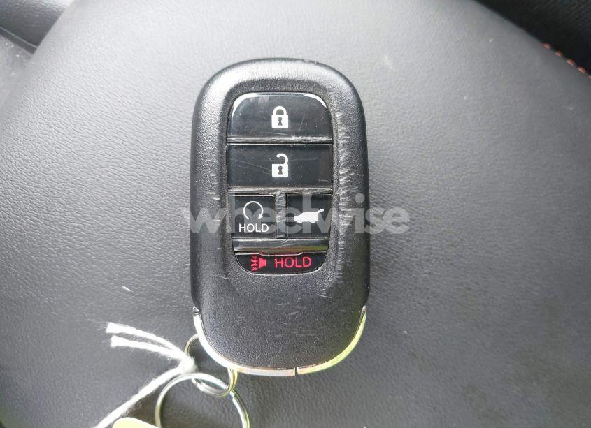 Photo 11 of 2024 Honda Hr-v 2WD SPORT/SPORT (VIN 3CZRZ1H57RM716871)