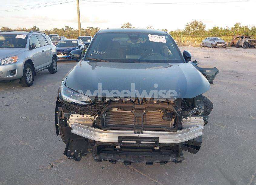 Photo 13 of 2024 Honda Hr-v 2WD SPORT/SPORT (VIN 3CZRZ1H57RM716871)