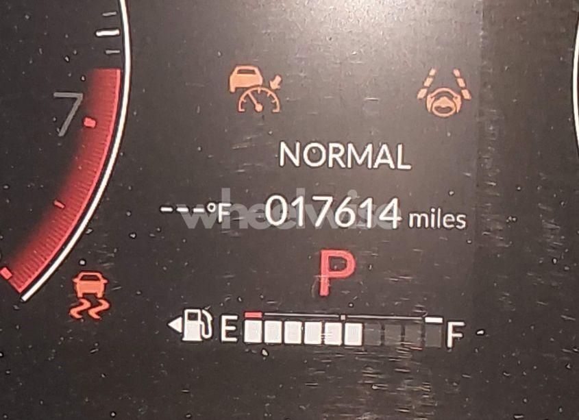 Photo 16 of 2024 Honda Hr-v 2WD SPORT/SPORT (VIN 3CZRZ1H57RM716871)