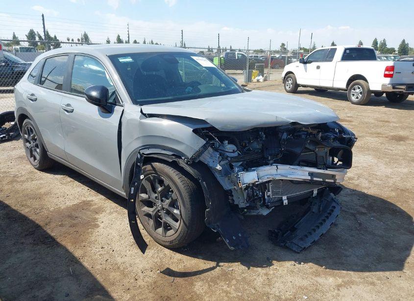 2024 Honda Hr-v 2WD SPORT/2WD SPORT W/O BSI (VIN 3CZRZ1H57RM733850) main photo