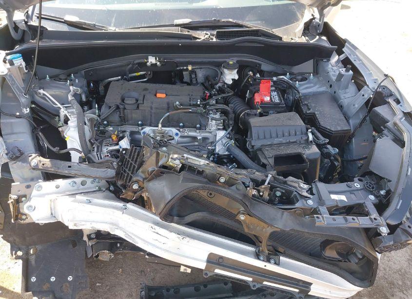 Photo 10 of 2024 Honda Hr-v 2WD SPORT/2WD SPORT W/O BSI (VIN 3CZRZ1H57RM733850)