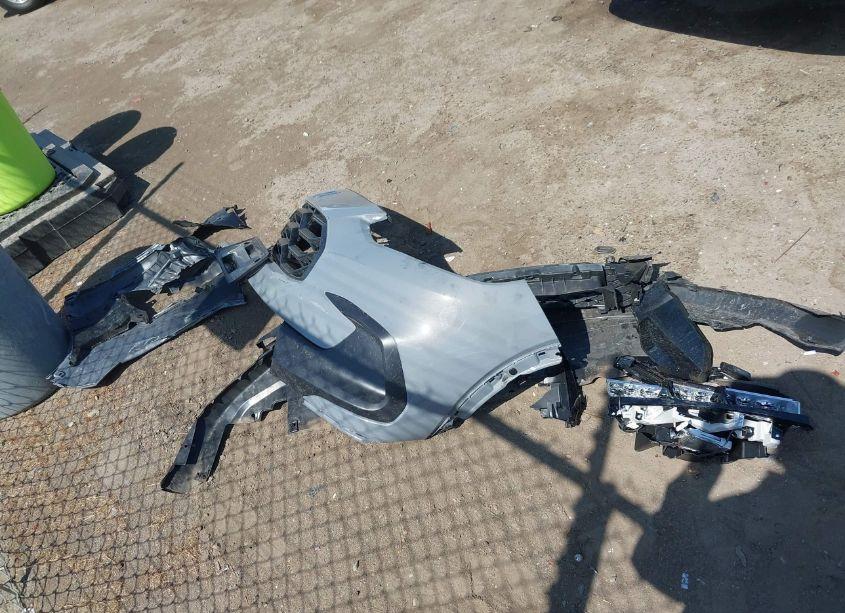 Photo 11 of 2024 Honda Hr-v 2WD SPORT/2WD SPORT W/O BSI (VIN 3CZRZ1H57RM733850)