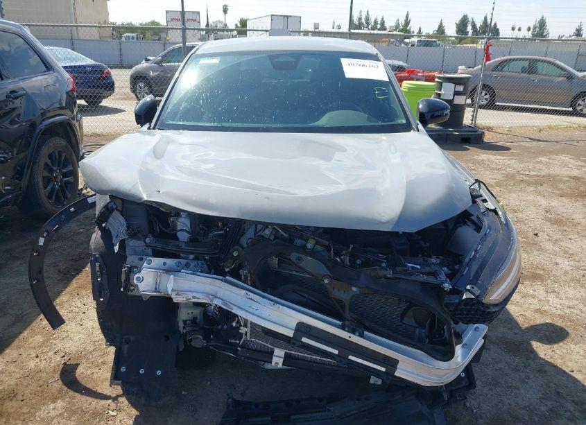 Photo 12 of 2024 Honda Hr-v 2WD SPORT/2WD SPORT W/O BSI (VIN 3CZRZ1H57RM733850)