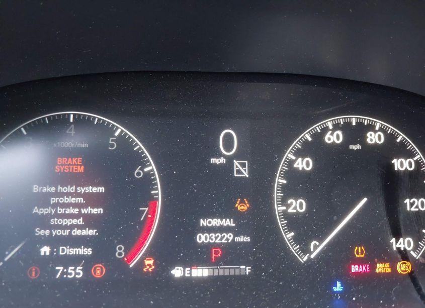 Photo 15 of 2024 Honda Hr-v 2WD SPORT/2WD SPORT W/O BSI (VIN 3CZRZ1H57RM733850)