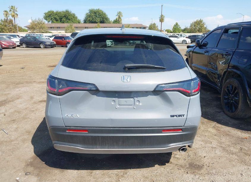 Photo 16 of 2024 Honda Hr-v 2WD SPORT/2WD SPORT W/O BSI (VIN 3CZRZ1H57RM733850)