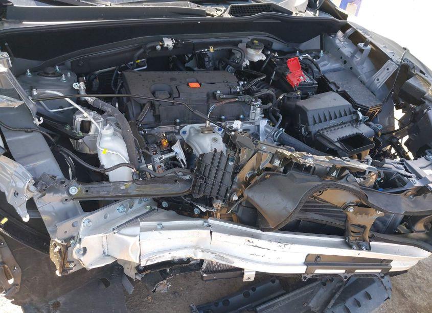 Photo 19 of 2024 Honda Hr-v 2WD SPORT/2WD SPORT W/O BSI (VIN 3CZRZ1H57RM733850)