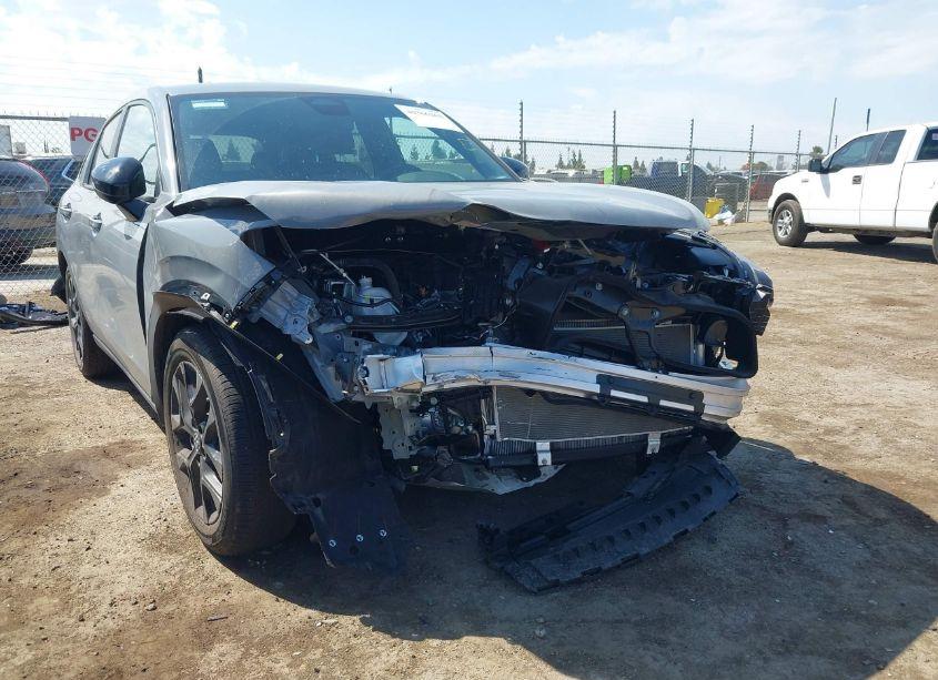 Photo 6 of 2024 Honda Hr-v 2WD SPORT/2WD SPORT W/O BSI (VIN 3CZRZ1H57RM733850)