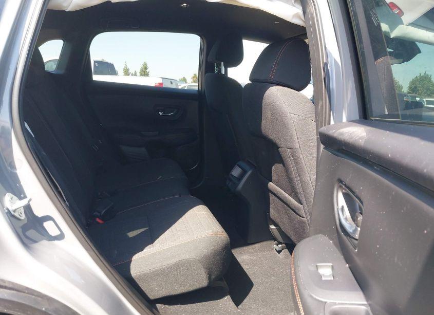 Photo 8 of 2024 Honda Hr-v 2WD SPORT/2WD SPORT W/O BSI (VIN 3CZRZ1H57RM733850)