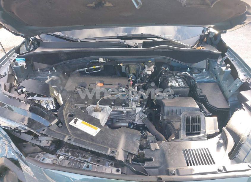 Photo 10 of 2024 Honda Hr-v 2WD SPORT/SPORT (VIN 3CZRZ1H57RM739339)