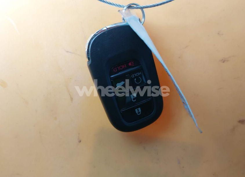 Photo 11 of 2024 Honda Hr-v 2WD SPORT/SPORT (VIN 3CZRZ1H57RM739339)