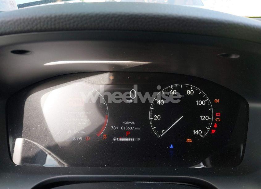 Photo 7 of 2024 Honda Hr-v 2WD SPORT/SPORT (VIN 3CZRZ1H57RM739339)