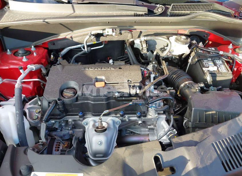 Photo 10 of 2025 Honda Hr-v 2WD SPORT (VIN 3CZRZ1H57SM700188)