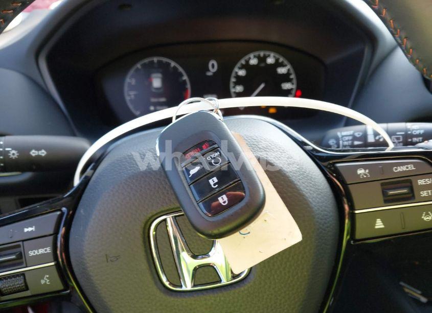 Photo 11 of 2025 Honda Hr-v 2WD SPORT (VIN 3CZRZ1H57SM700188)