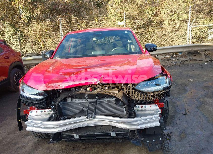 Photo 13 of 2025 Honda Hr-v 2WD SPORT (VIN 3CZRZ1H57SM700188)