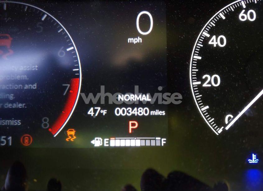 Photo 16 of 2025 Honda Hr-v 2WD SPORT (VIN 3CZRZ1H57SM700188)