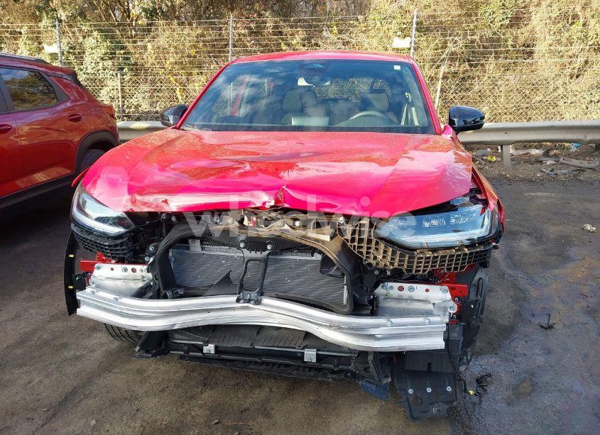 Photo 6 of 2025 Honda Hr-v 2WD SPORT (VIN 3CZRZ1H57SM700188)