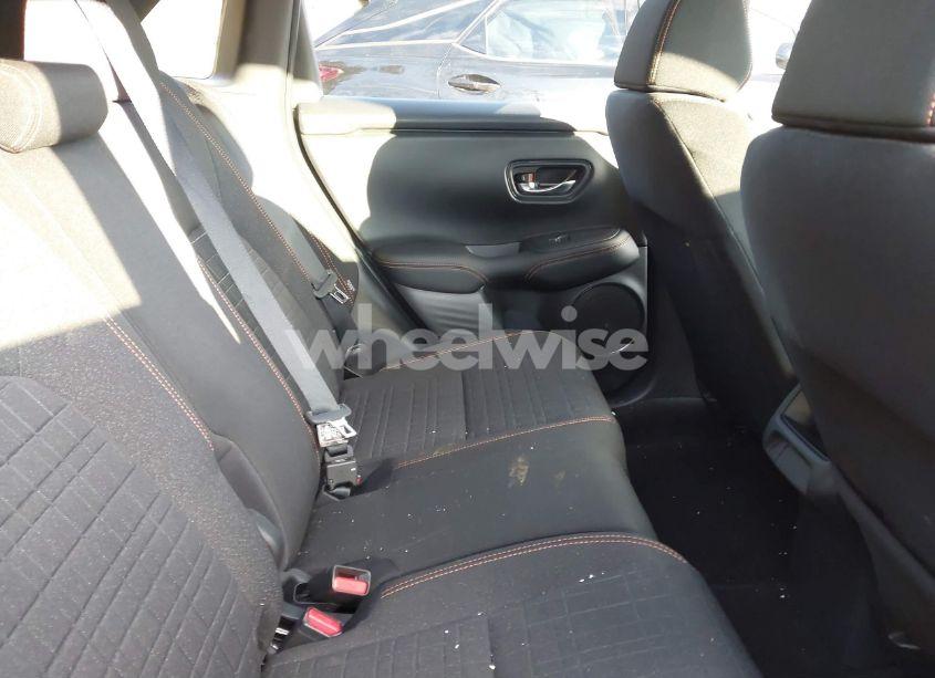 Photo 8 of 2025 Honda Hr-v 2WD SPORT (VIN 3CZRZ1H57SM700188)