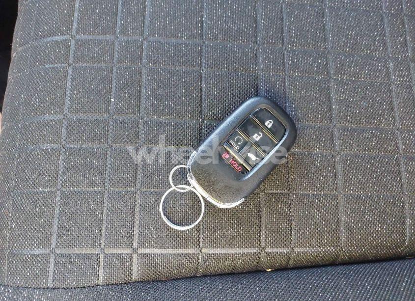 Photo 11 of 2025 Honda Hr-v 2WD SPORT (VIN 3CZRZ1H57SM719730)