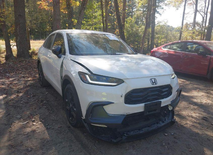 2023 Honda Hr-v 2WD SPORT (VIN 3CZRZ1H58PM704547) main photo