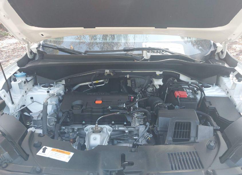 Photo 10 of 2023 Honda Hr-v 2WD SPORT (VIN 3CZRZ1H58PM704547)