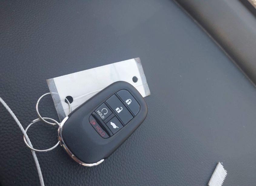 Photo 11 of 2023 Honda Hr-v 2WD SPORT (VIN 3CZRZ1H58PM704547)