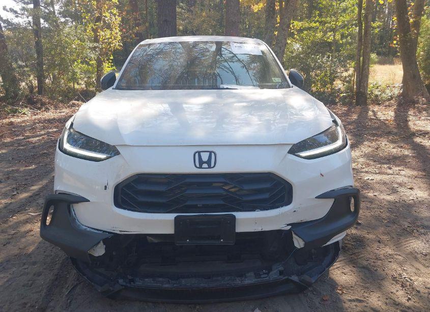 Photo 12 of 2023 Honda Hr-v 2WD SPORT (VIN 3CZRZ1H58PM704547)