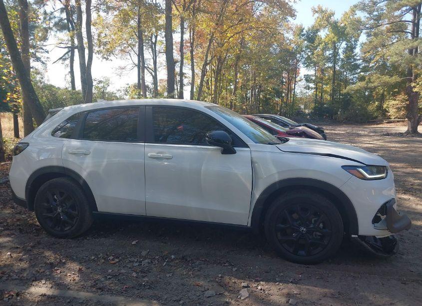 Photo 13 of 2023 Honda Hr-v 2WD SPORT (VIN 3CZRZ1H58PM704547)