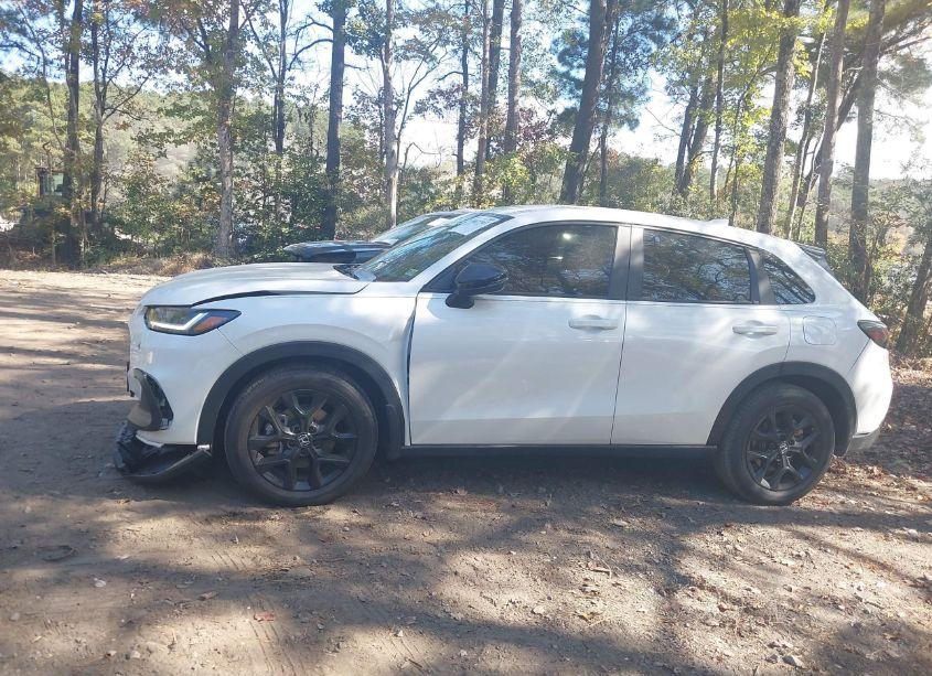 Photo 14 of 2023 Honda Hr-v 2WD SPORT (VIN 3CZRZ1H58PM704547)