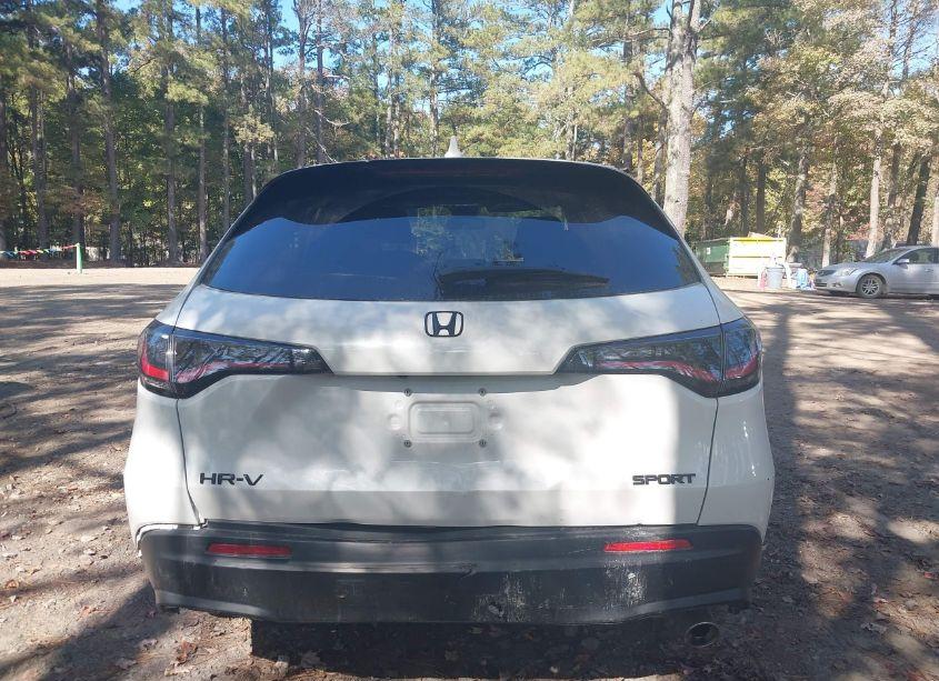 Photo 16 of 2023 Honda Hr-v 2WD SPORT (VIN 3CZRZ1H58PM704547)
