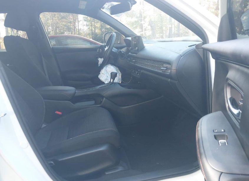 Photo 5 of 2023 Honda Hr-v 2WD SPORT (VIN 3CZRZ1H58PM704547)