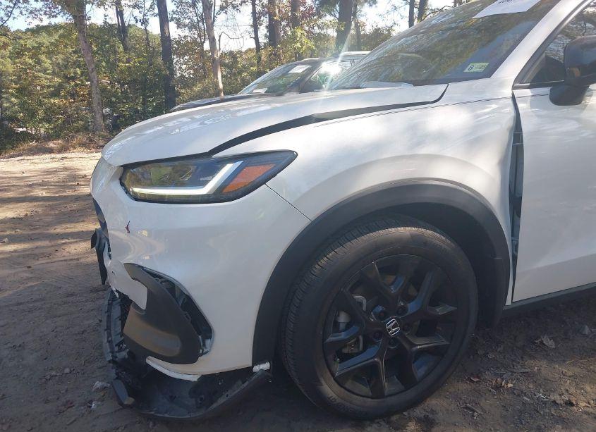 Photo 6 of 2023 Honda Hr-v 2WD SPORT (VIN 3CZRZ1H58PM704547)