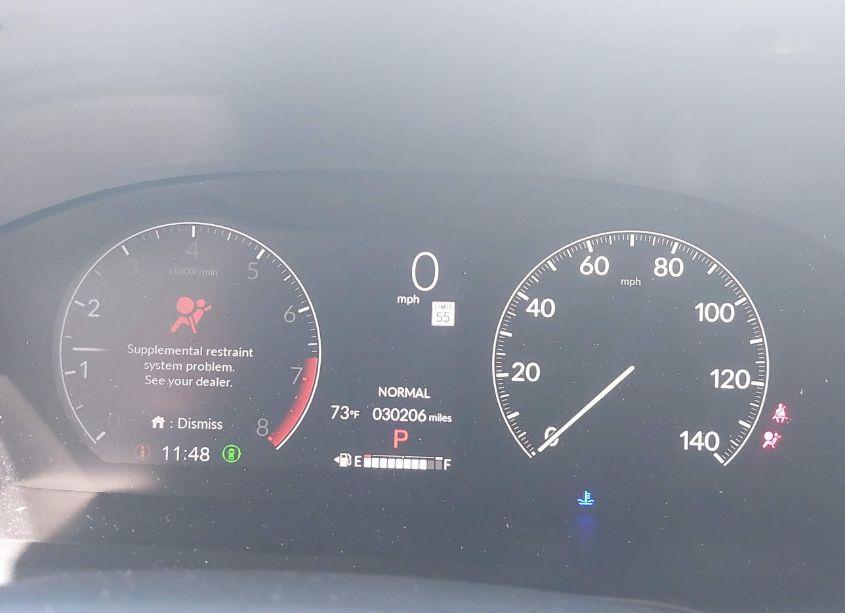 Photo 7 of 2023 Honda Hr-v 2WD SPORT (VIN 3CZRZ1H58PM704547)