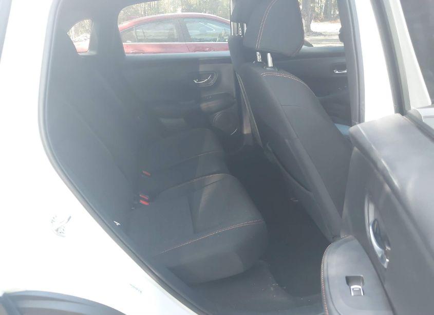 Photo 8 of 2023 Honda Hr-v 2WD SPORT (VIN 3CZRZ1H58PM704547)