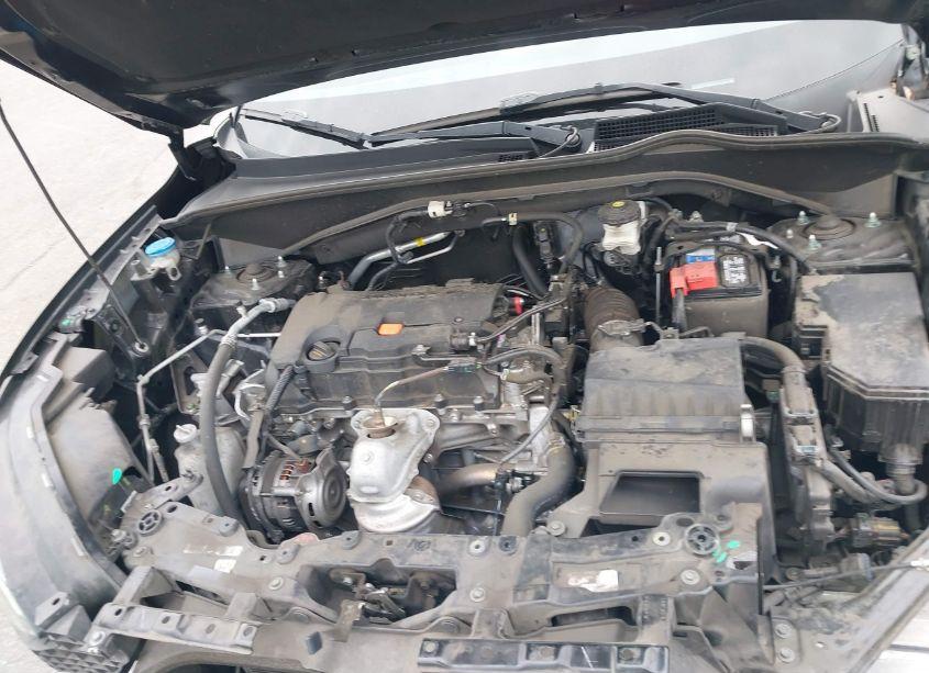 Photo 10 of 2023 Honda Hr-v 2WD SPORT (VIN 3CZRZ1H58PM717508)