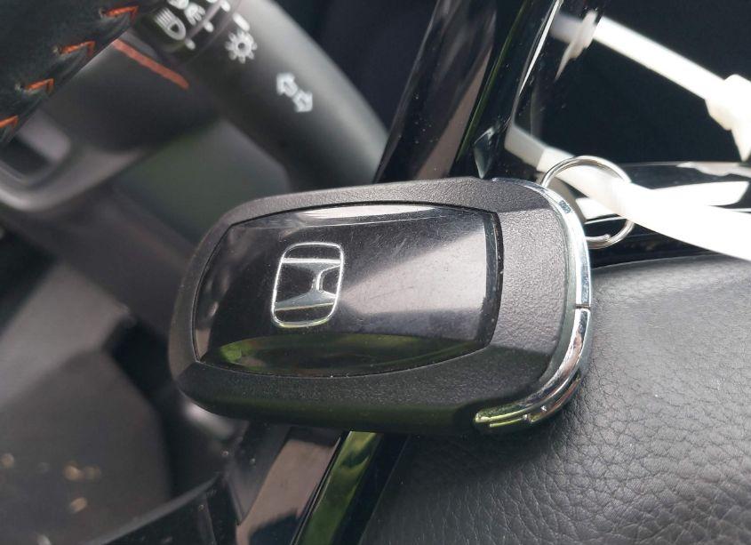 Photo 11 of 2023 Honda Hr-v 2WD SPORT (VIN 3CZRZ1H58PM717508)