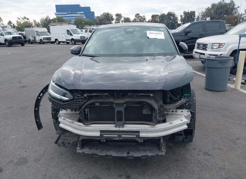 Photo 12 of 2023 Honda Hr-v 2WD SPORT (VIN 3CZRZ1H58PM717508)