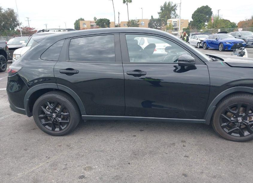 Photo 13 of 2023 Honda Hr-v 2WD SPORT (VIN 3CZRZ1H58PM717508)