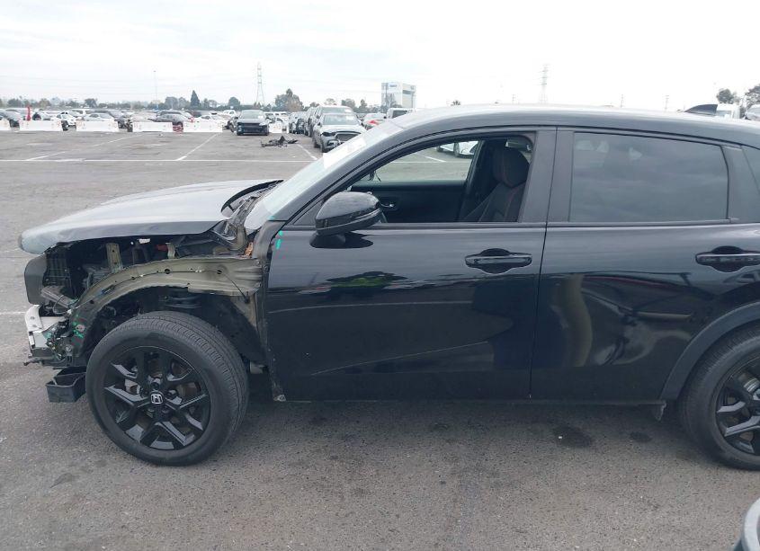 Photo 14 of 2023 Honda Hr-v 2WD SPORT (VIN 3CZRZ1H58PM717508)