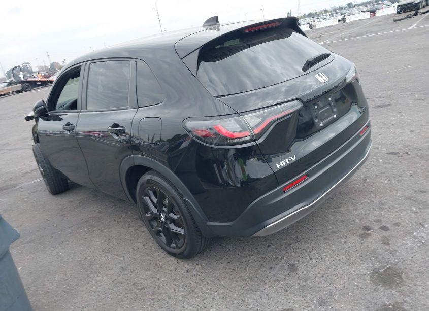 Photo 3 of 2023 Honda Hr-v 2WD SPORT (VIN 3CZRZ1H58PM717508)