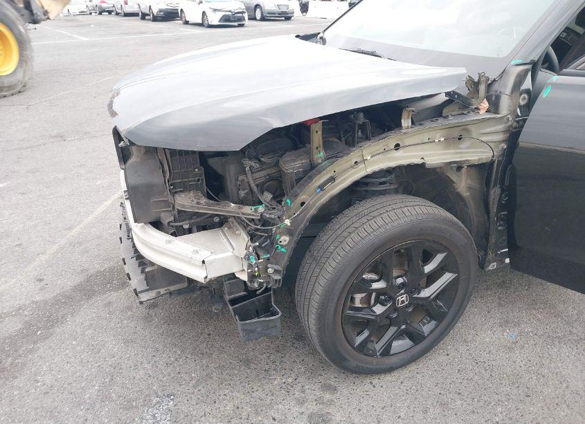 Photo 6 of 2023 Honda Hr-v 2WD SPORT (VIN 3CZRZ1H58PM717508)