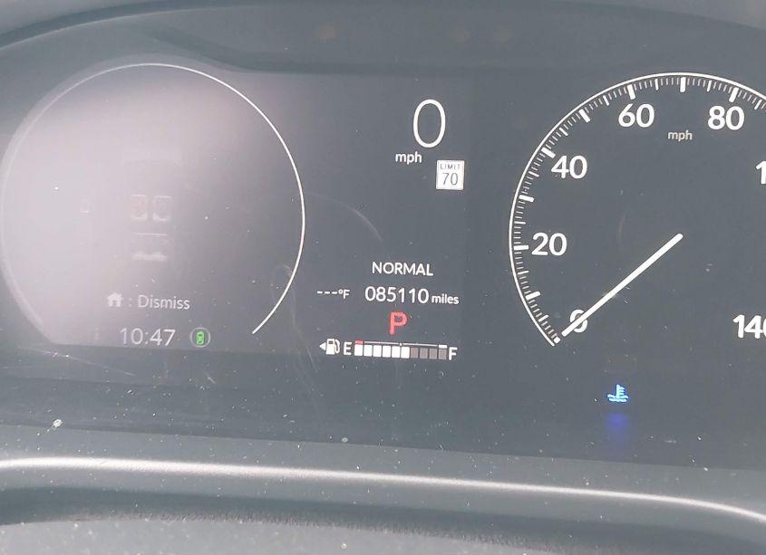 Photo 7 of 2023 Honda Hr-v 2WD SPORT (VIN 3CZRZ1H58PM717508)