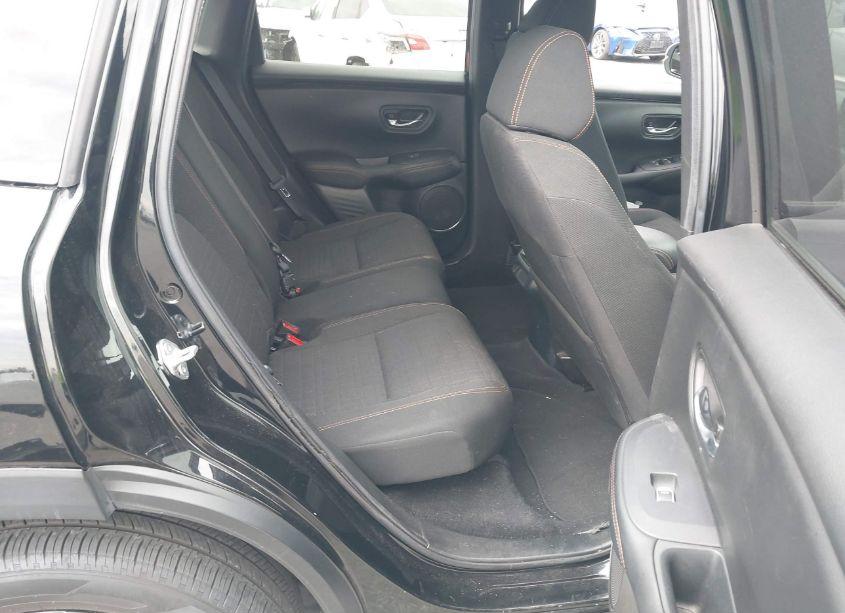 Photo 8 of 2023 Honda Hr-v 2WD SPORT (VIN 3CZRZ1H58PM717508)