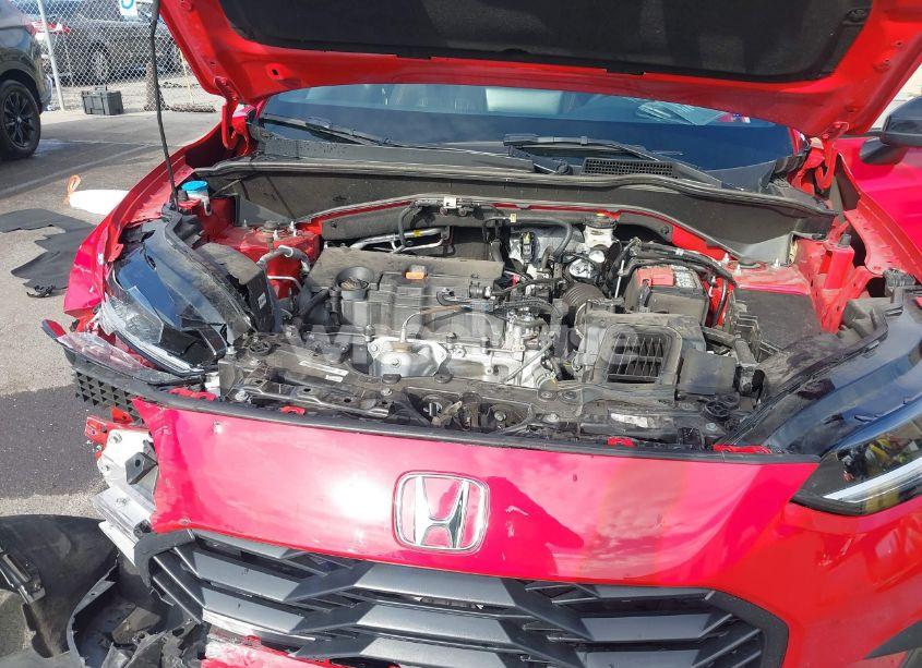 Photo 10 of 2024 Honda Hr-v 2WD SPORT/2WD SPORT W/O BSI (VIN 3CZRZ1H58RM706561)