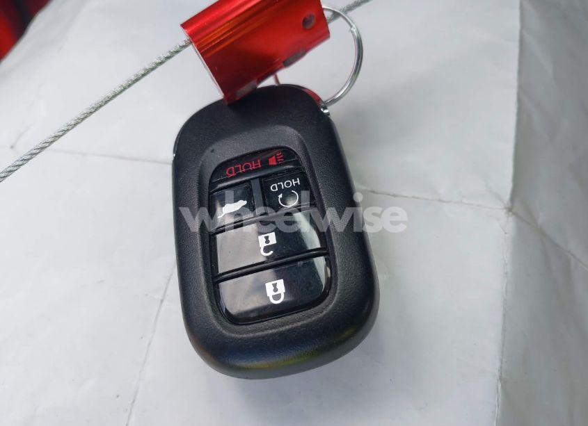 Photo 11 of 2024 Honda Hr-v 2WD SPORT/2WD SPORT W/O BSI (VIN 3CZRZ1H58RM706561)