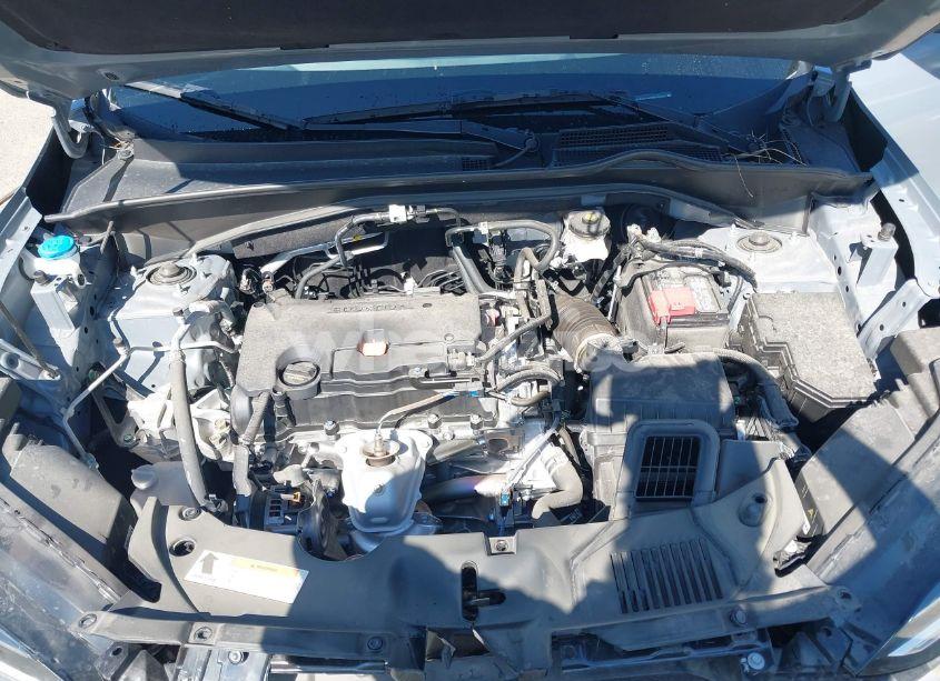 Photo 10 of 2024 Honda Hr-v 2WD SPORT/2WD SPORT W/O BSI (VIN 3CZRZ1H58RM707029)