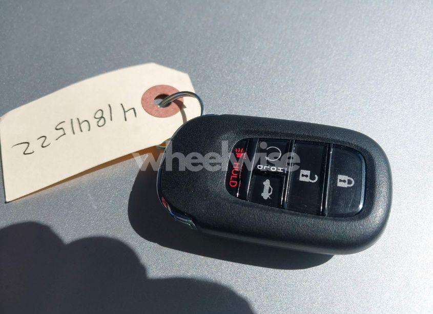 Photo 11 of 2024 Honda Hr-v 2WD SPORT/2WD SPORT W/O BSI (VIN 3CZRZ1H58RM707029)