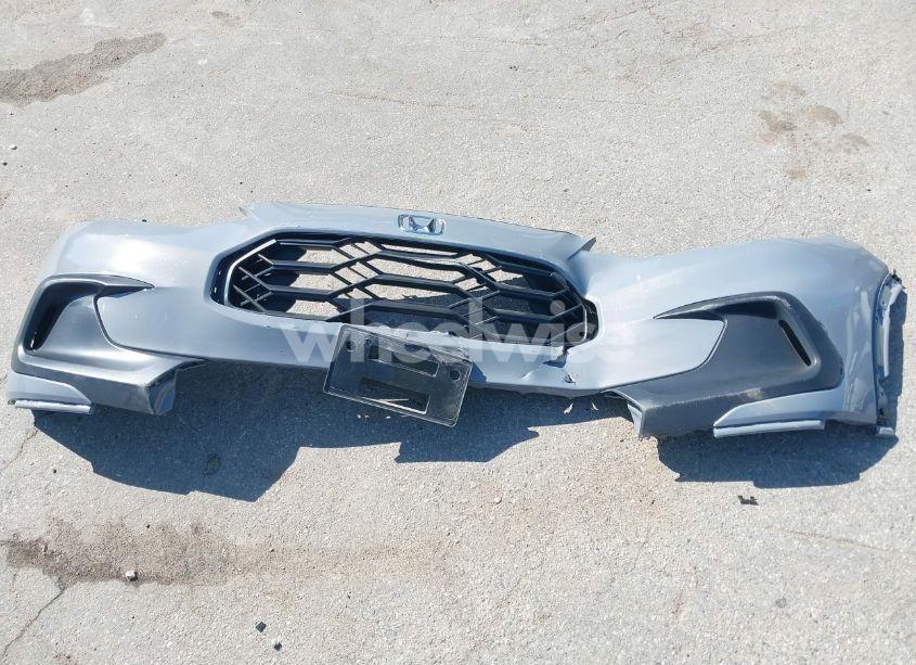 Photo 12 of 2024 Honda Hr-v 2WD SPORT/2WD SPORT W/O BSI (VIN 3CZRZ1H58RM707029)