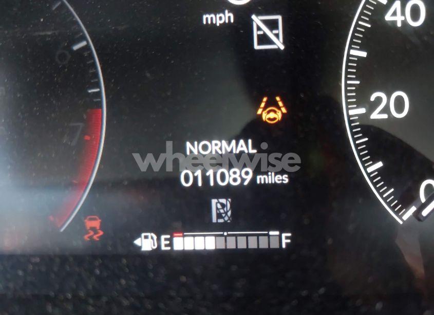 Photo 16 of 2024 Honda Hr-v 2WD SPORT/2WD SPORT W/O BSI (VIN 3CZRZ1H58RM707029)