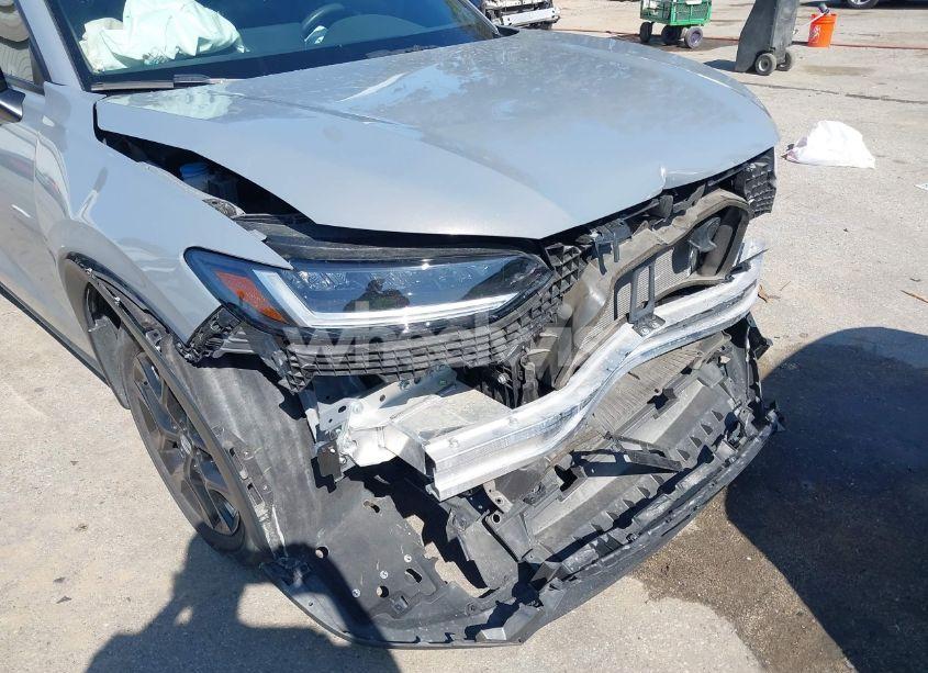 Photo 6 of 2024 Honda Hr-v 2WD SPORT/2WD SPORT W/O BSI (VIN 3CZRZ1H58RM707029)